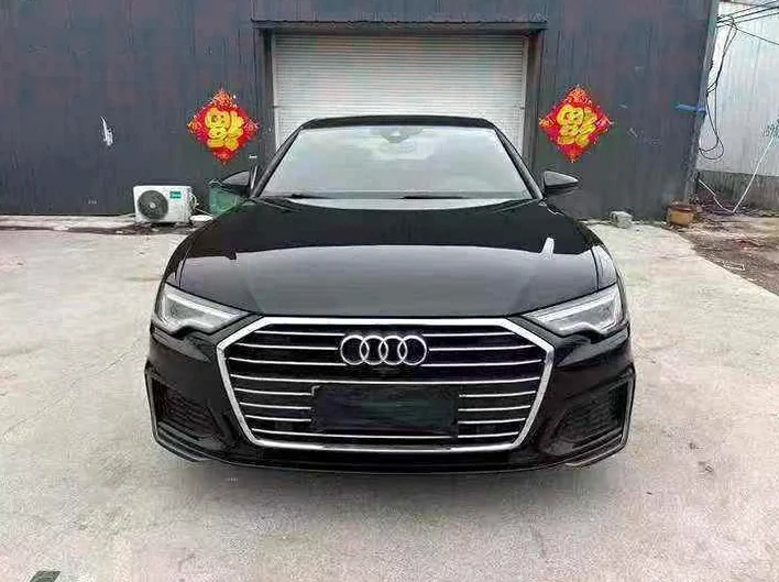 20年奥迪A6L 2.0T臻选致雅型
