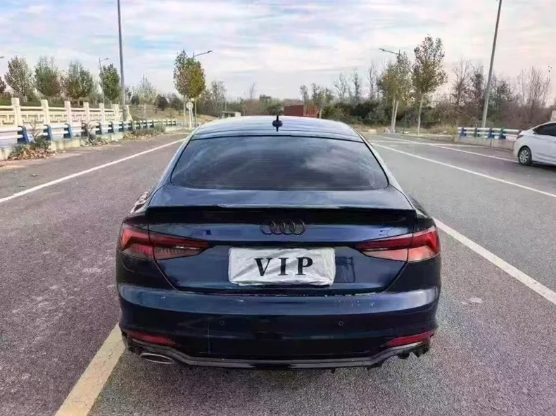 奥迪A5 驾驶室