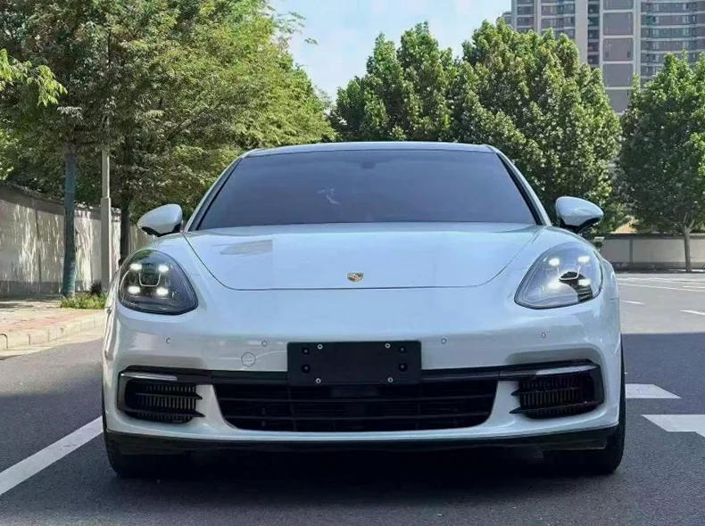 20年保时捷帕拉梅拉2.9T