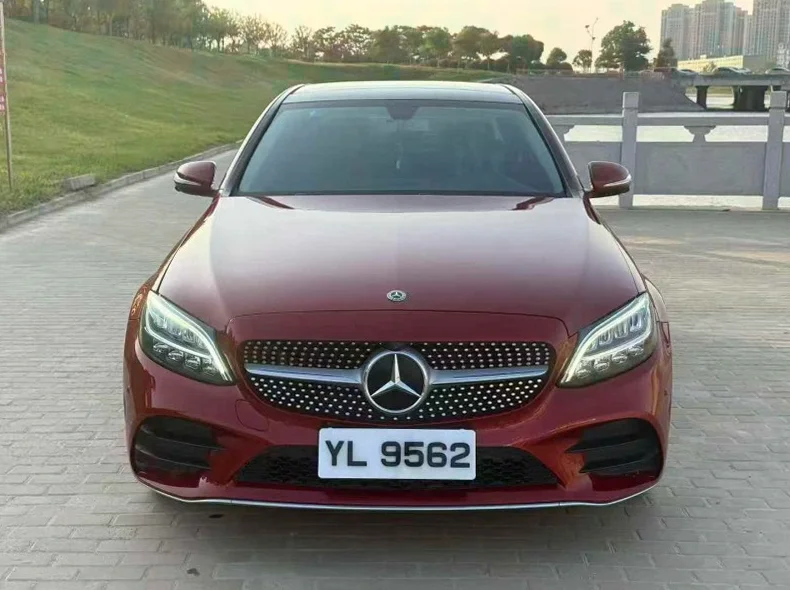 20年奔驰C260L 轻混高配