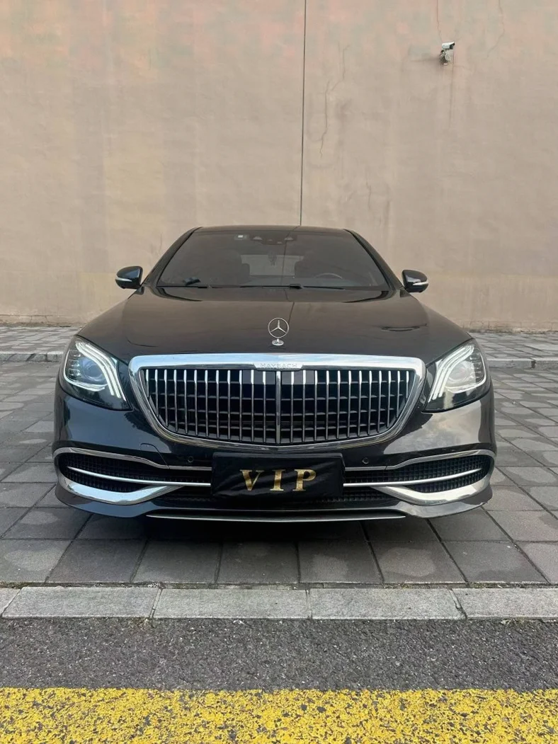 20年迈巴赫S450典藏版