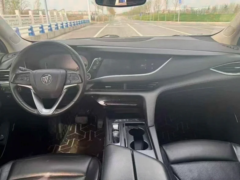 别克昂科旗 后面外观三