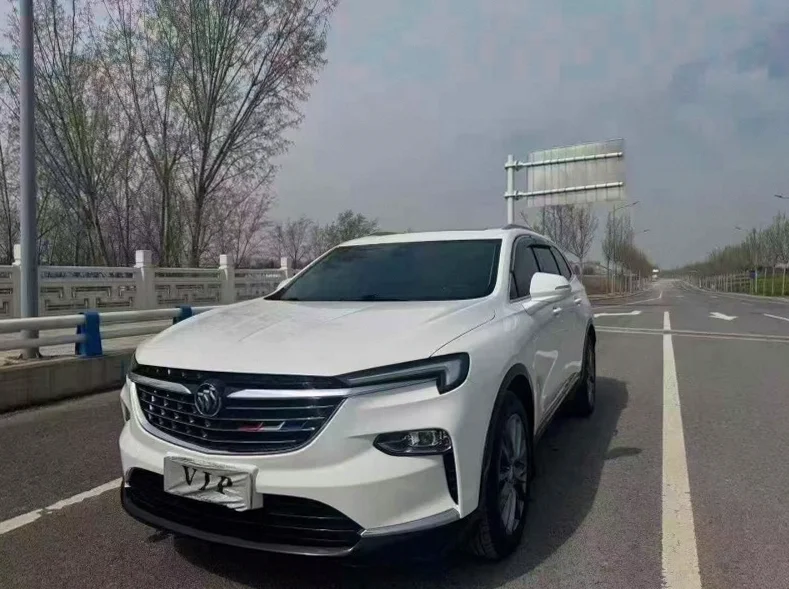 别克昂科旗 正面外观三