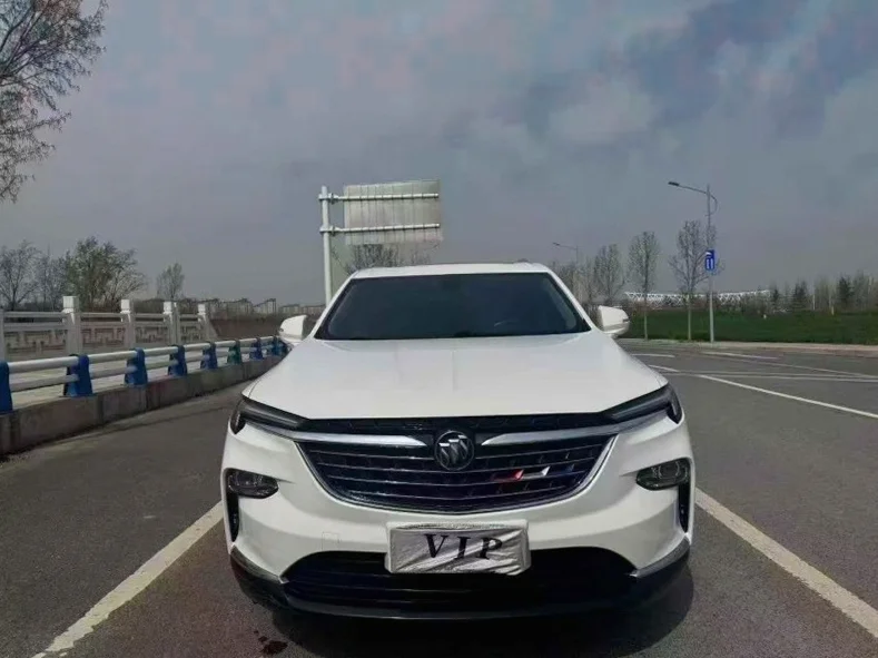 20年别克昂科旗2.0T四驱6座