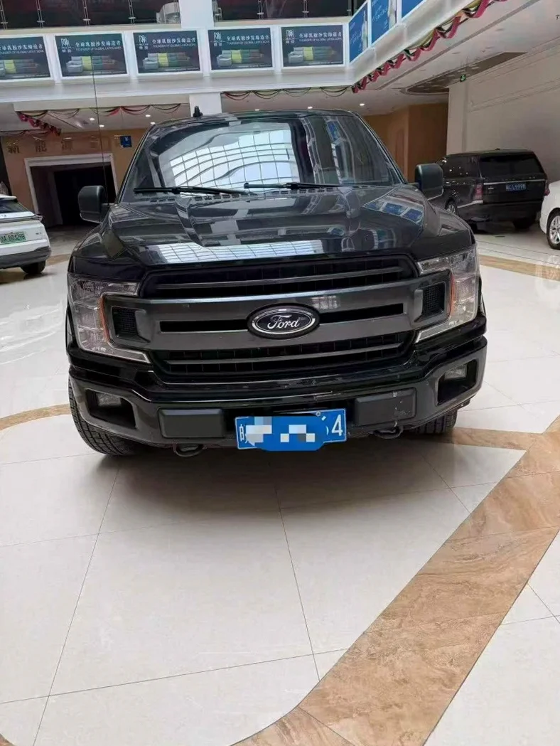 20年福特猛禽F150 3.5T高功率版