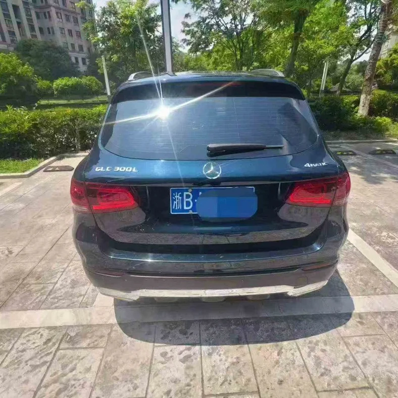 奔驰GLC 后面外观二