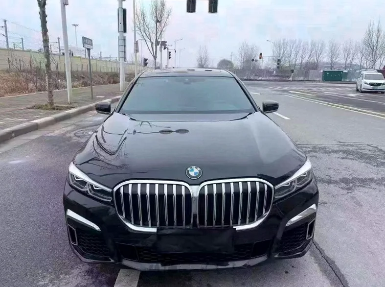 21年宝马730Li M运动
