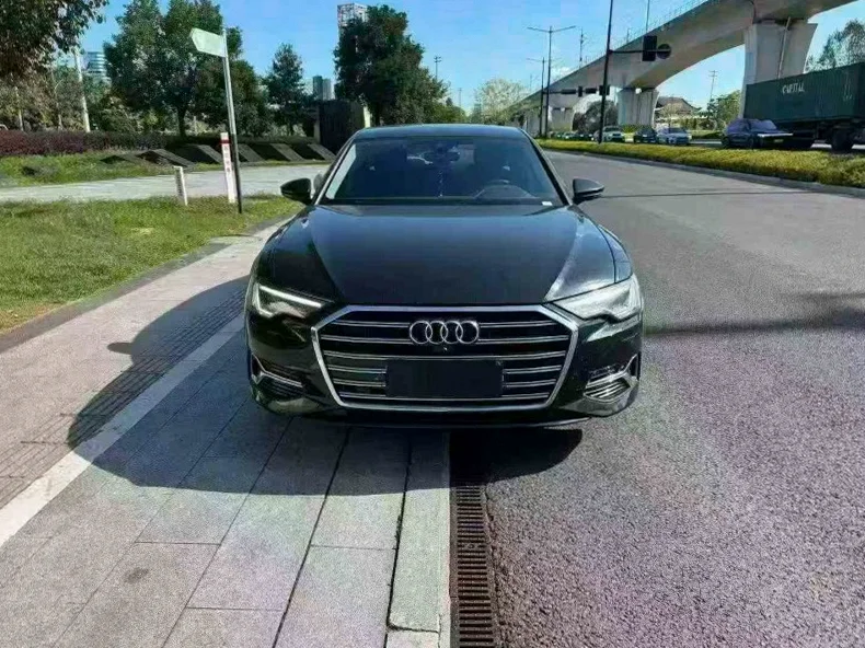22年奥迪A6L 45TFSi