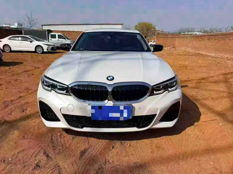 22年宝马325Li M运动套