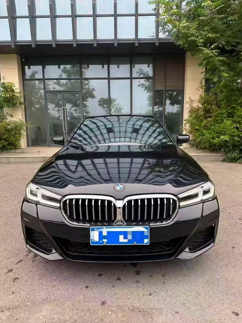 22年宝马530Li M运动套装