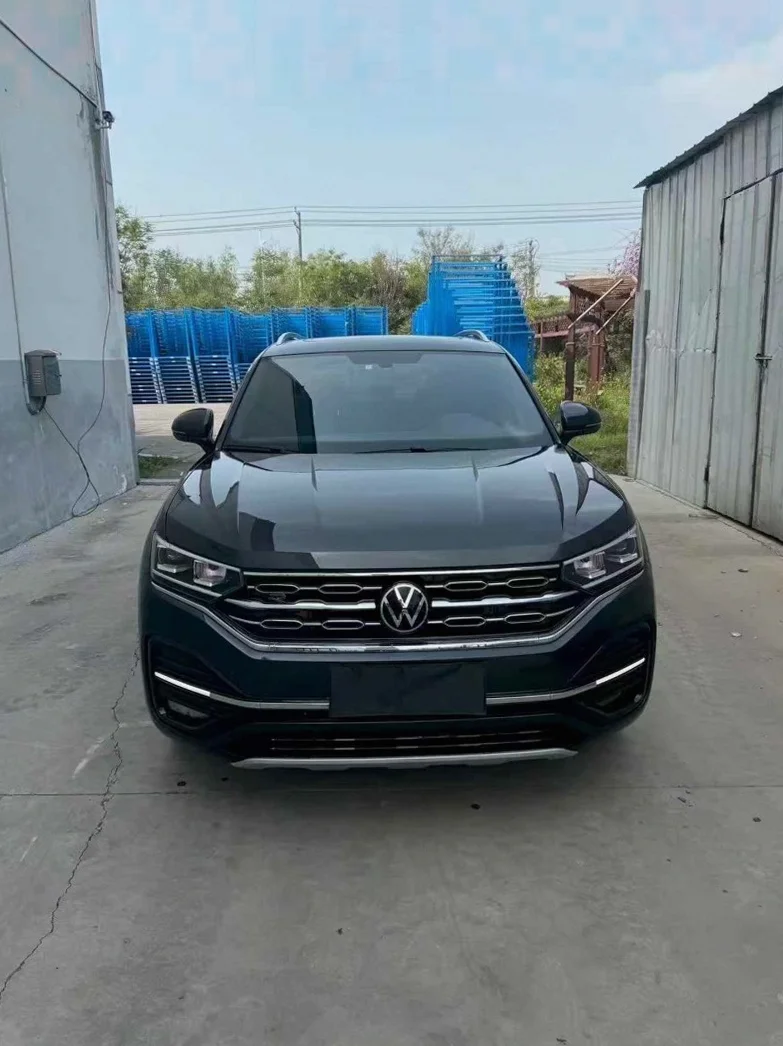 22年大众探岳380TSI R-Line