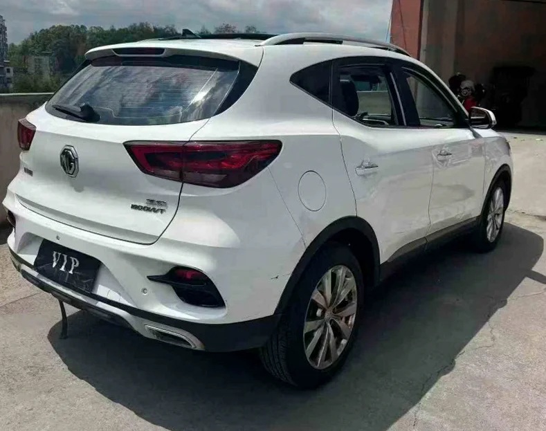 名爵ZS 内饰前排
