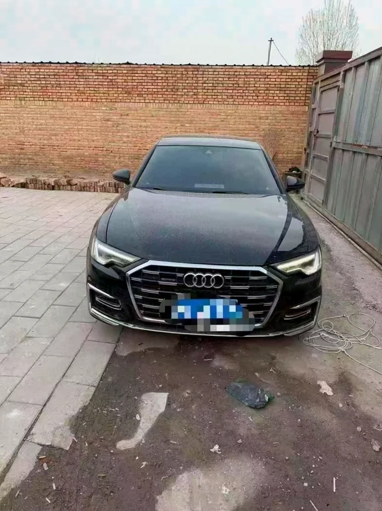 23年奥迪A6L 360影像