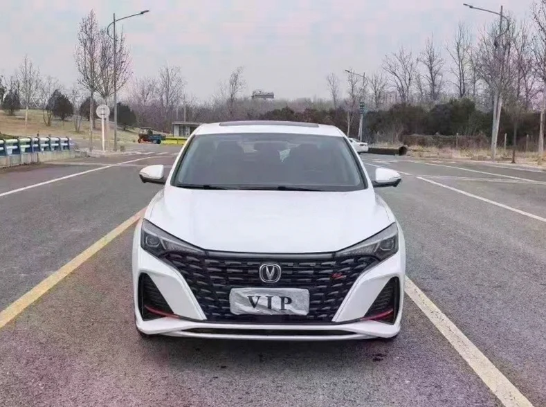 23年长安逸动Plus 1.4T