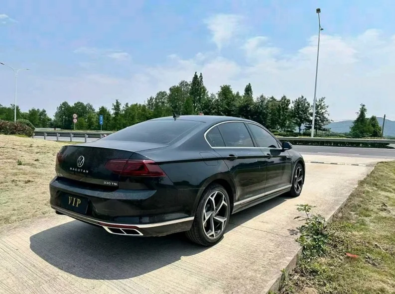 大众迈腾 驾驶室