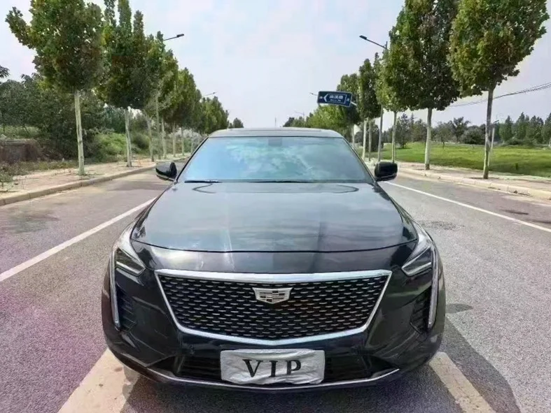 23年凯迪拉克CT6 28T