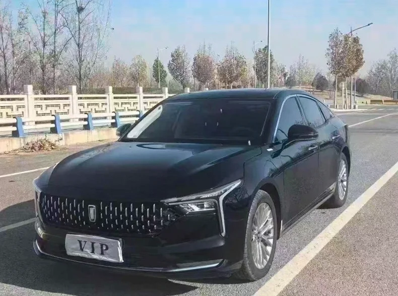 奔腾B70 正面外观三