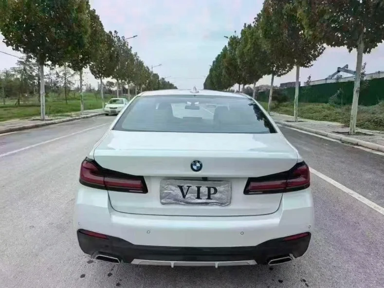 宝马5系 驾驶室