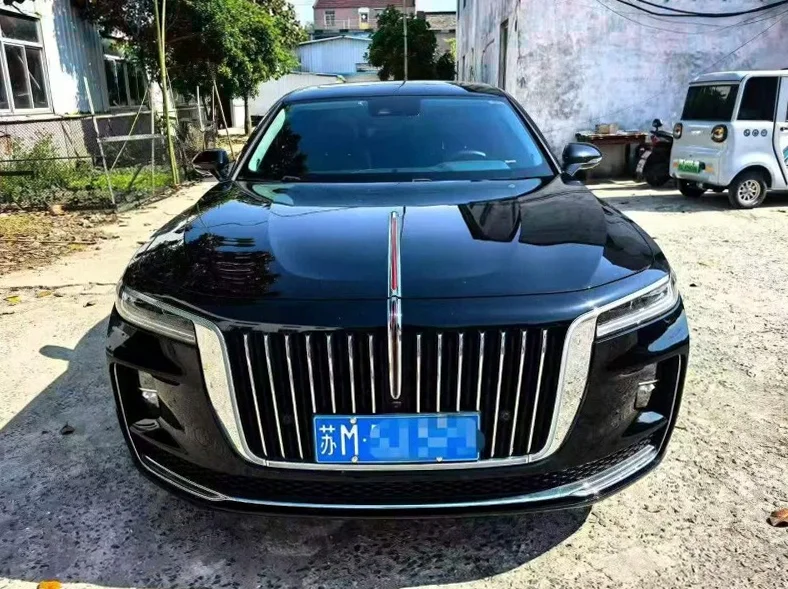 24年红旗H9 2.0T智联旗畅版