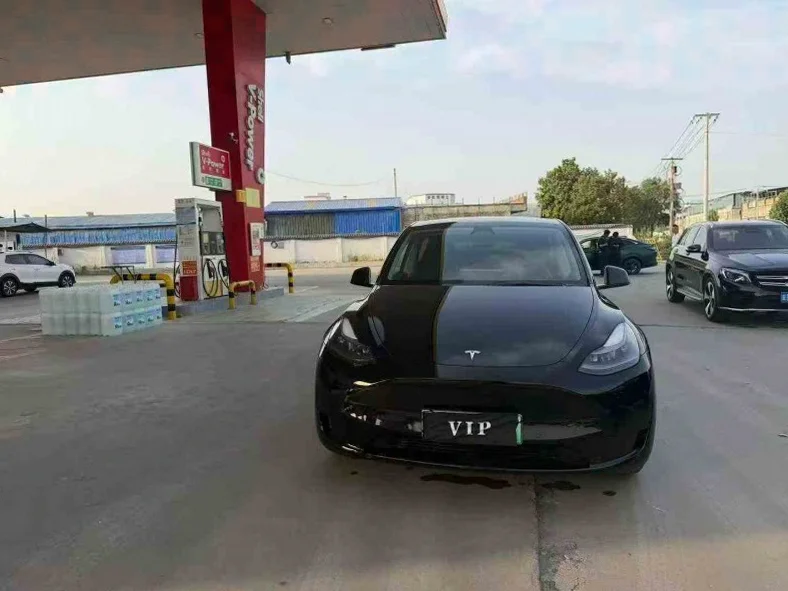 24年特斯拉Model Y 545续航高配