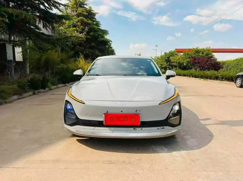 24年五菱星光纯电510KM