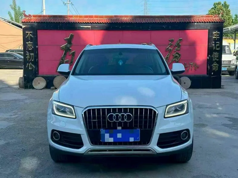 13年奥迪Q5 2.0T