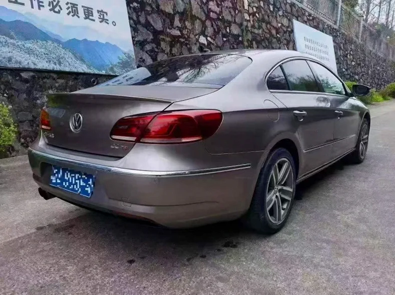 大众CC 后面外观一