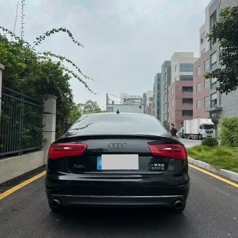 奥迪A6L 驾驶室
