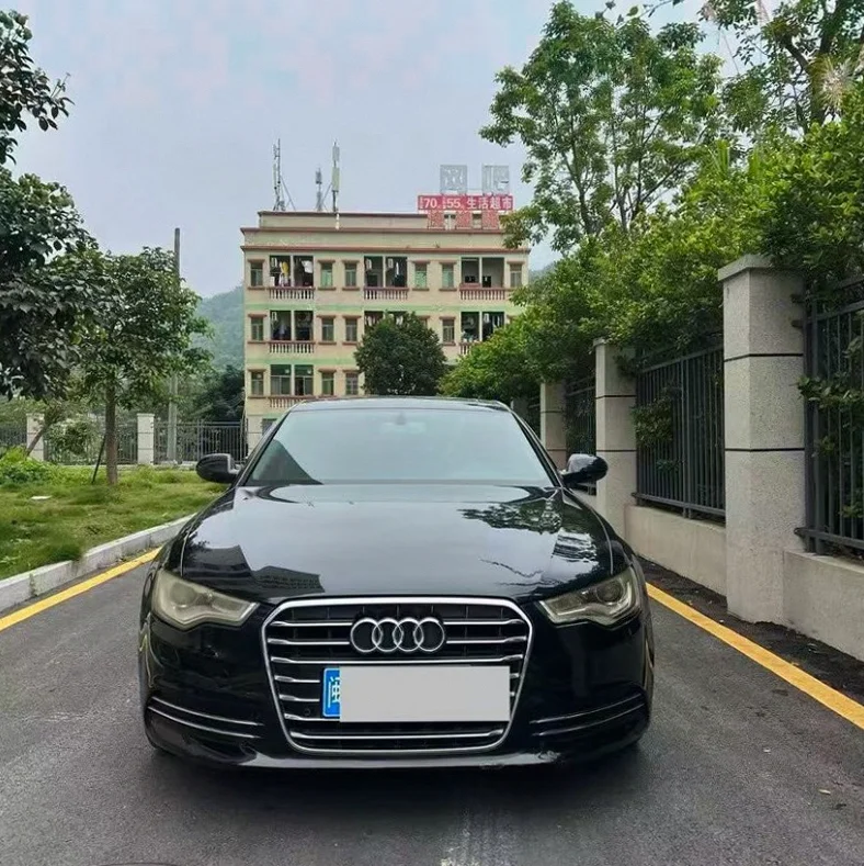 15年奥迪A6L 30FSI V6
