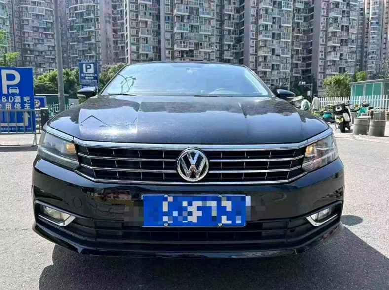 16年大众帕萨特1.8T政采版