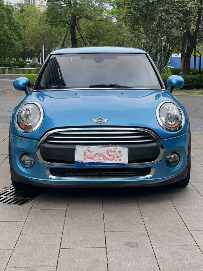 16年MINI ONE 1.2T