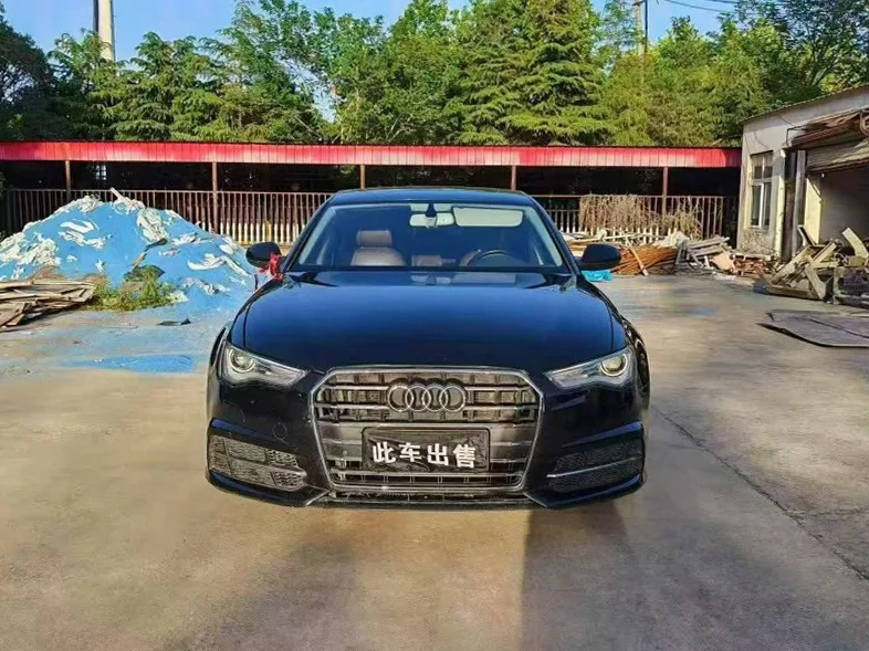 17年奥迪A6L 2.5 V6