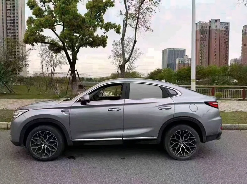 长安汽车CS85 后面外观二