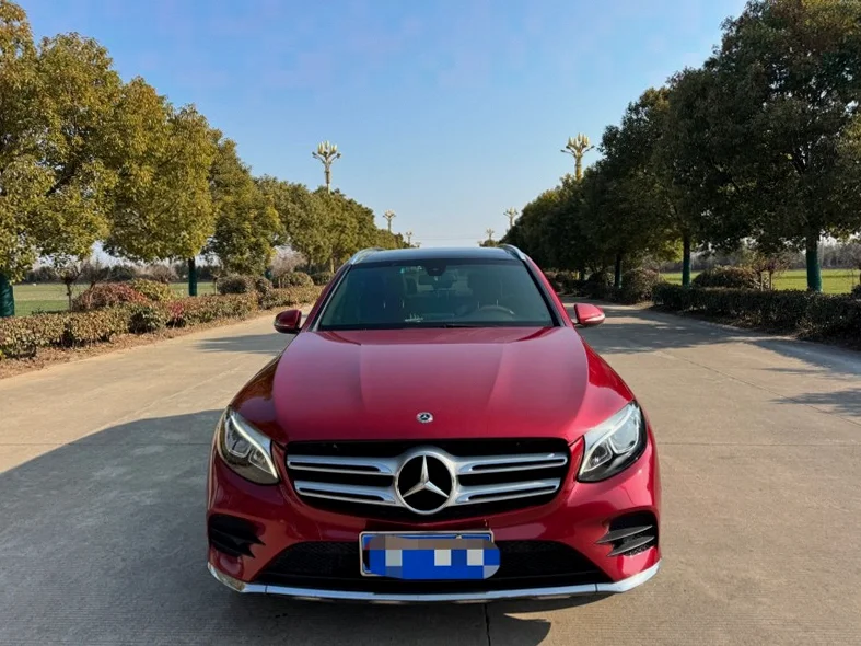 19年奔驰GLC260 2.0T高功率