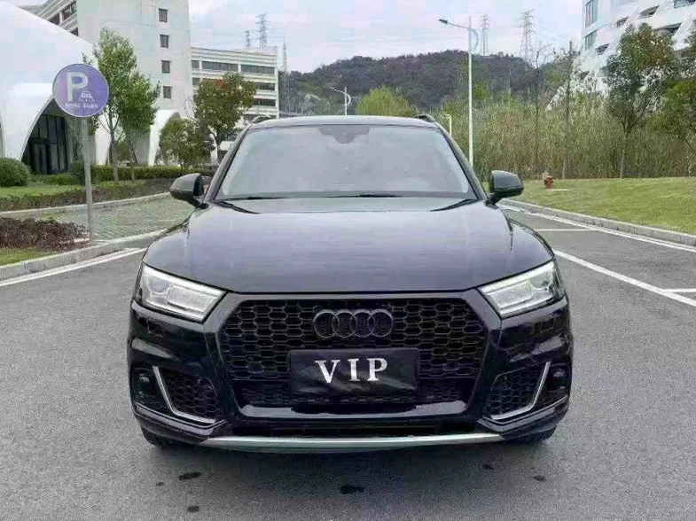 20年奥迪Q5L 2.0T四驱