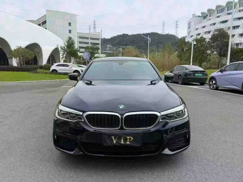 20年宝马530Li 豪华套装