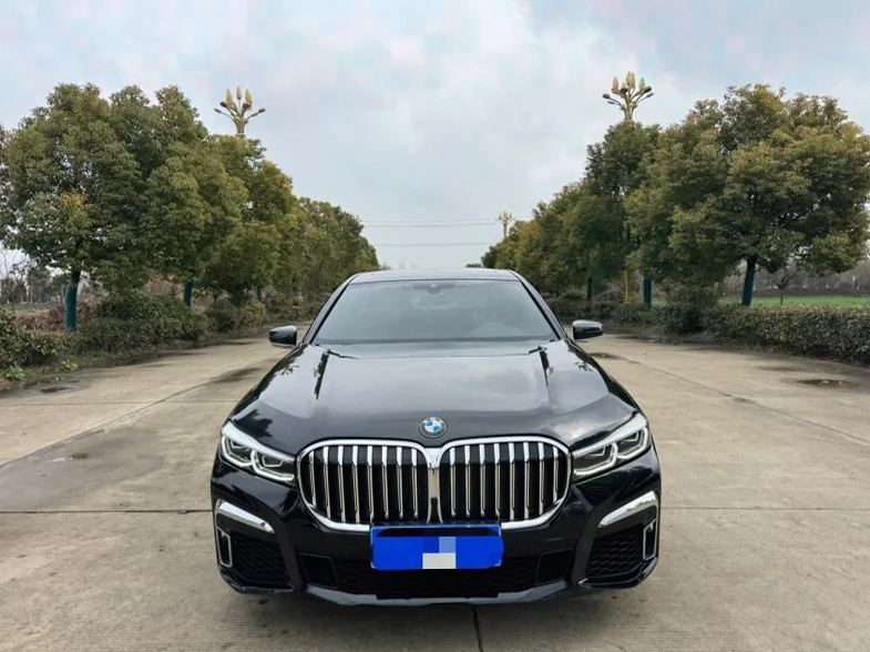 20年宝马730Li M运动套装