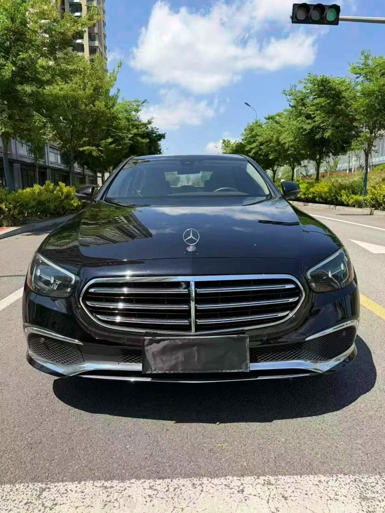 20年奔驰E300L顶配