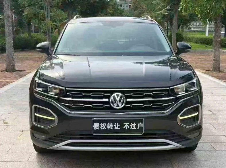 20年大众探岳 1.4T豪华版