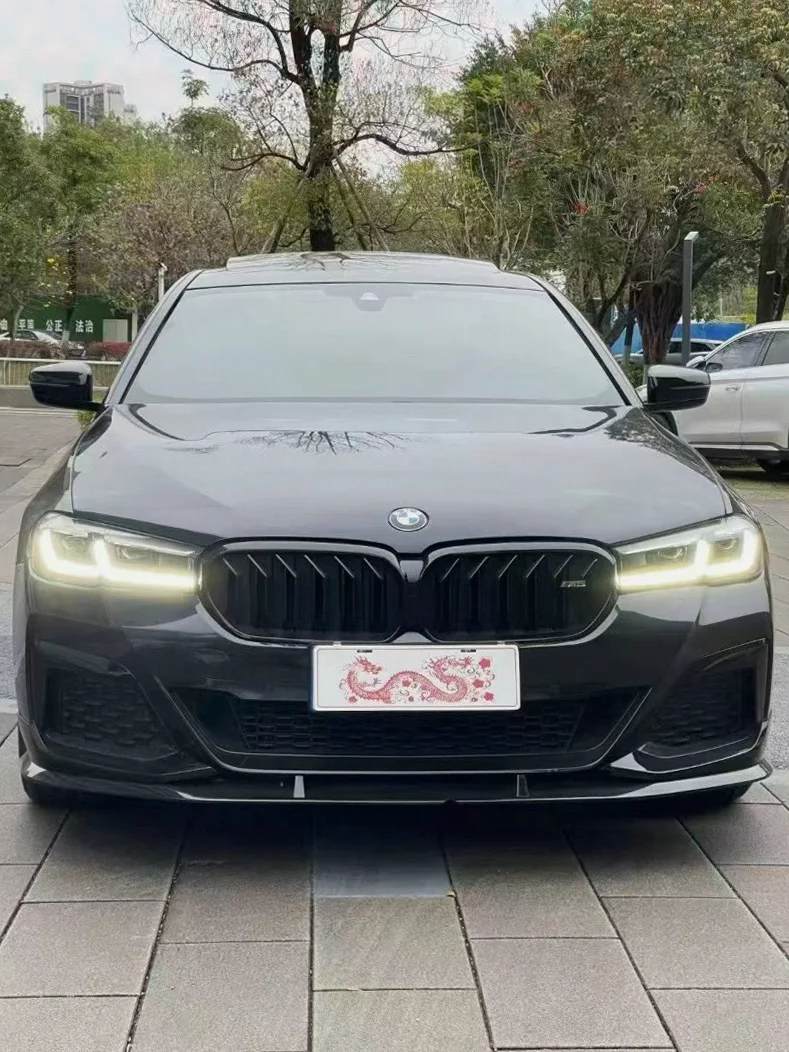 21年宝马530Li M运动豪华套装