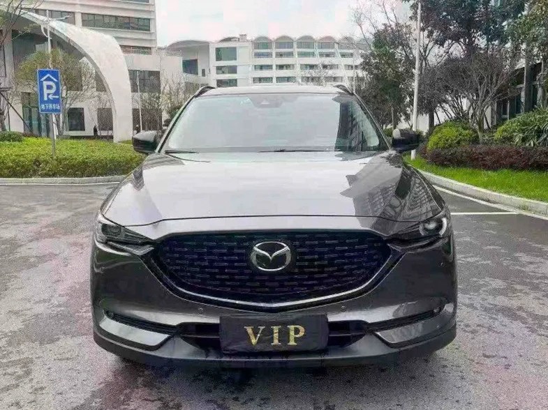 21年马自达CX-5 2.0L高配