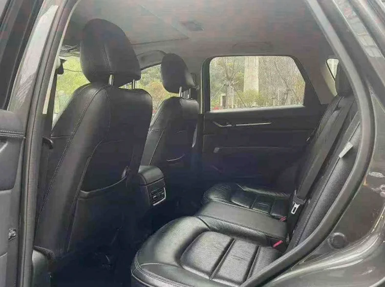马自达CX-5 后面外观二