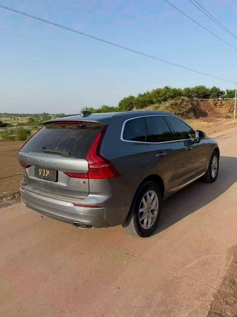 沃尔沃XC60 后面外观二