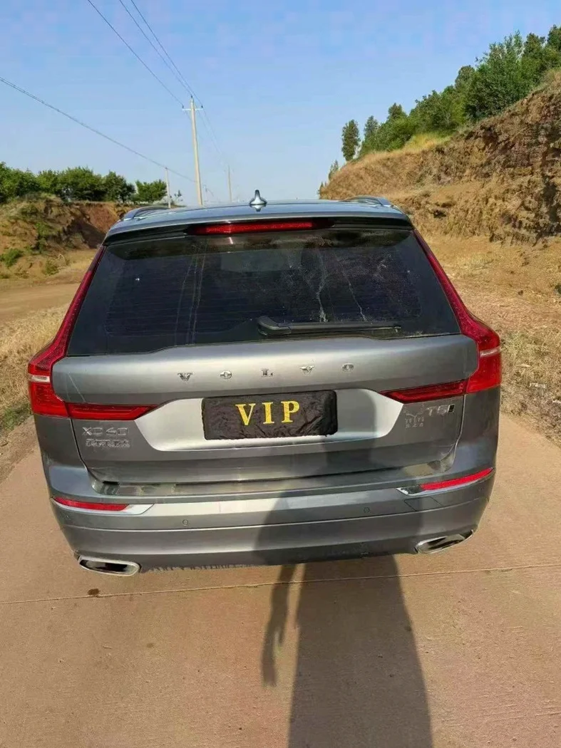 沃尔沃XC60 后面外观三