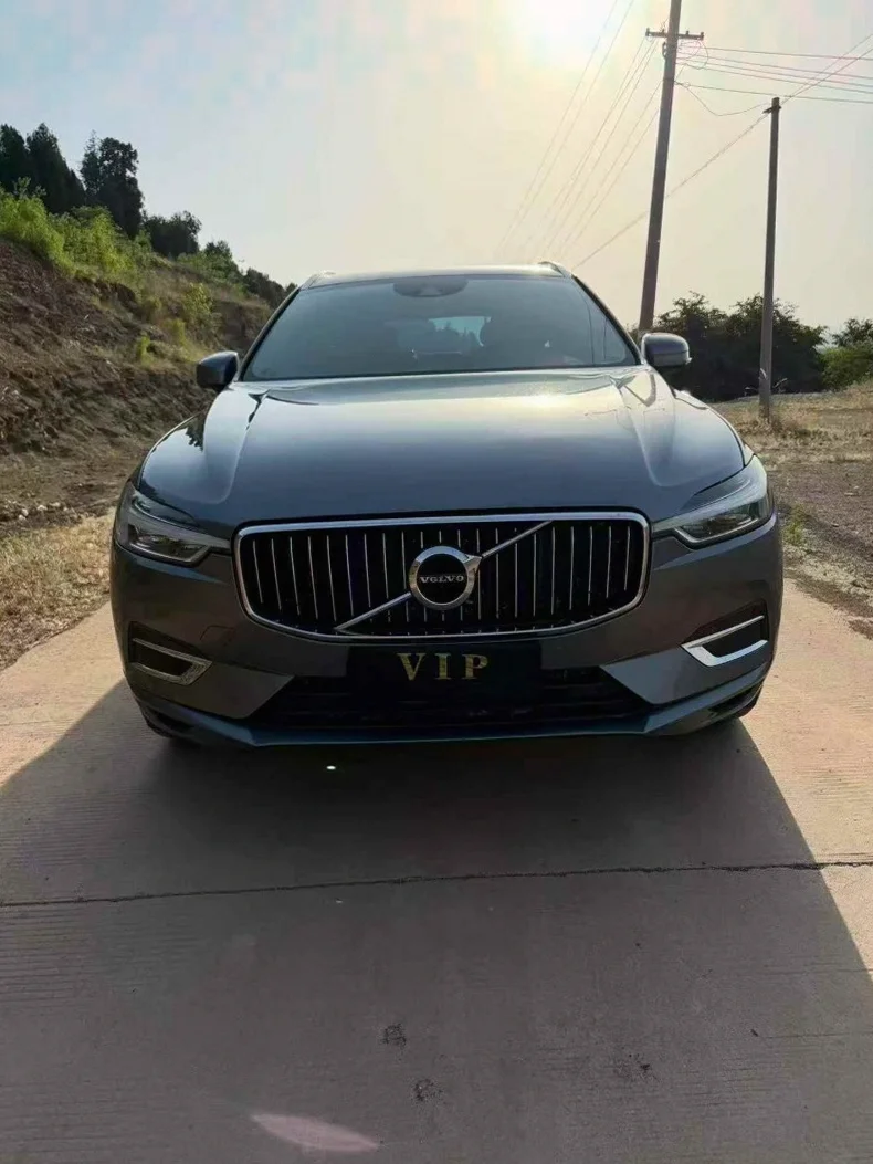 21年沃尔沃XC60 2.0T四驱