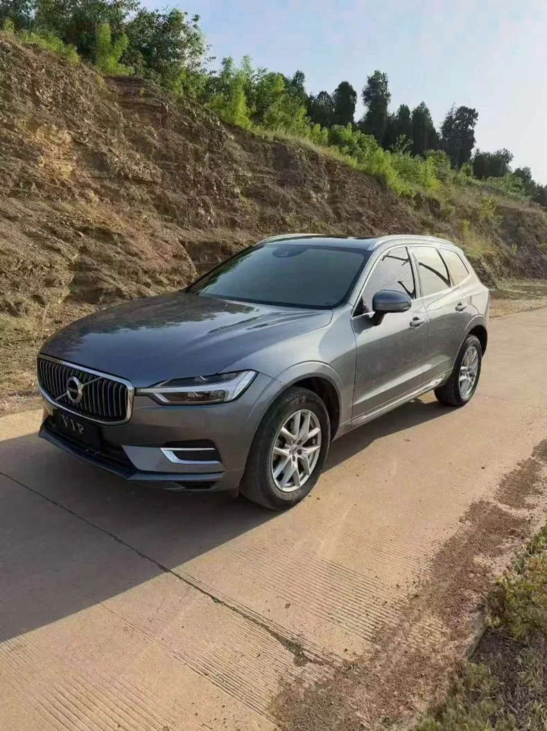 沃尔沃XC60 正面外观二
