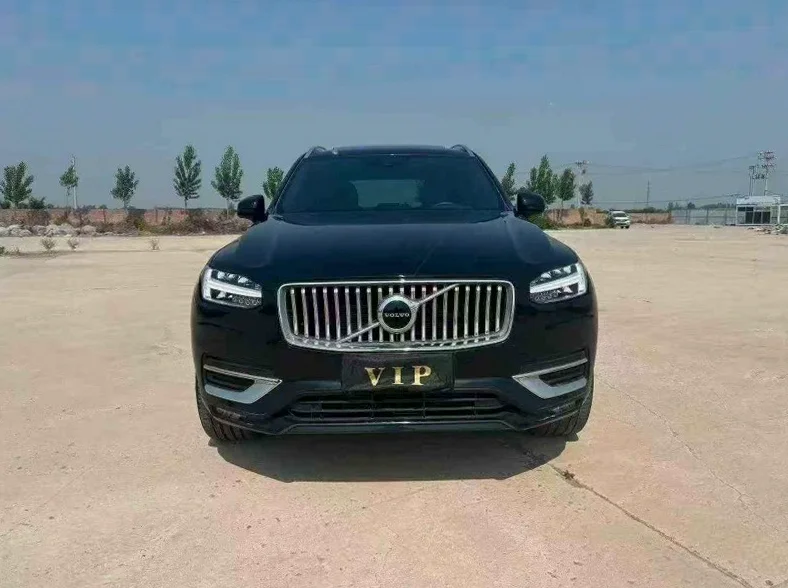 21年沃尔沃XC90 2.0T自动7座