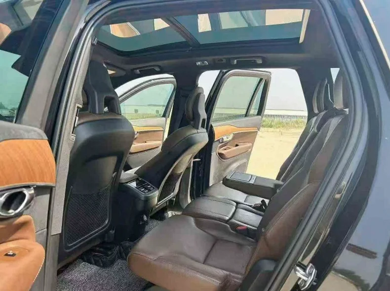 沃尔沃XC90 后面外观二