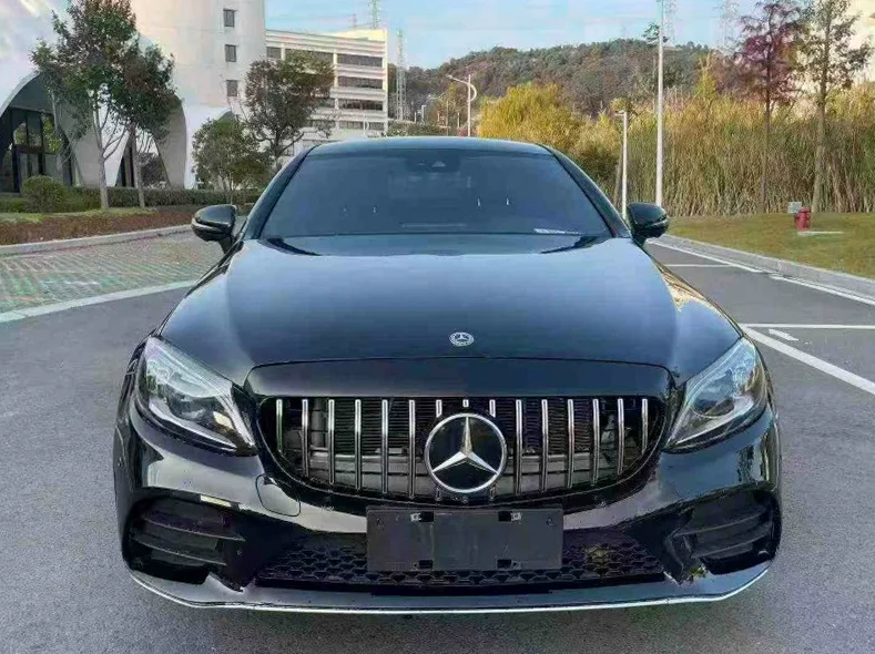 22年奔驰C43 AMG 3.0T