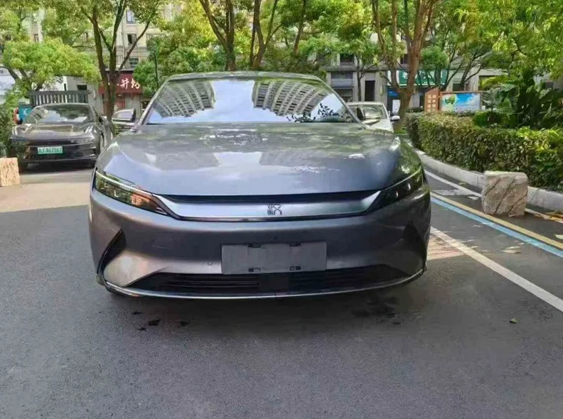 22年比亚迪汉EV 1.5续航500